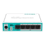 5 x Fast Ethernet