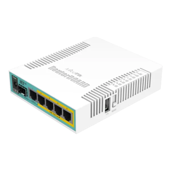 Router hEX PoE