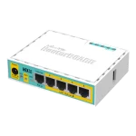 Router hEX PoE Lite