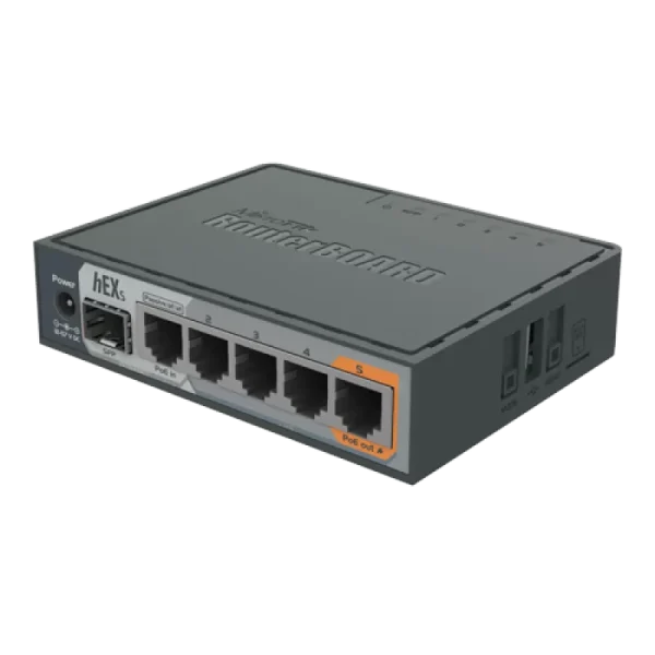 Router hEX S