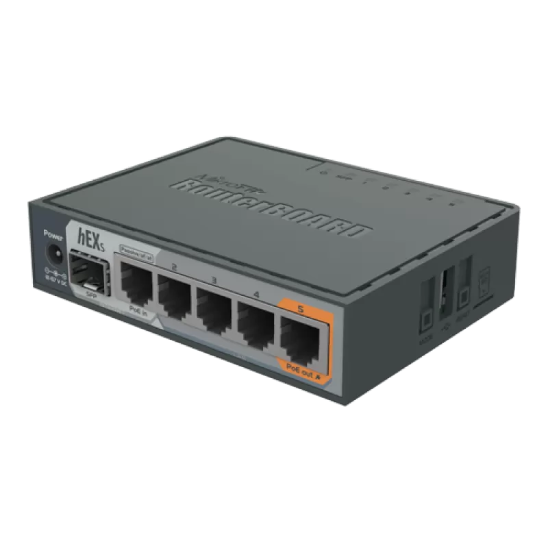 Router hEX S