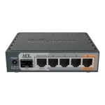 5 x Gigabit