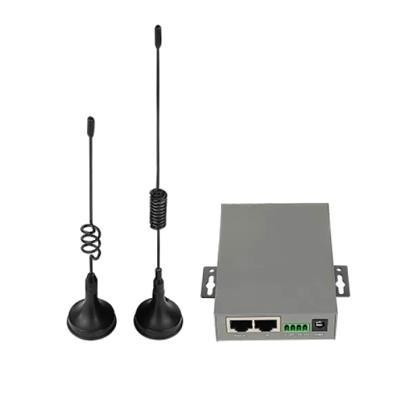 Router industrial 2 porturi 10/100M