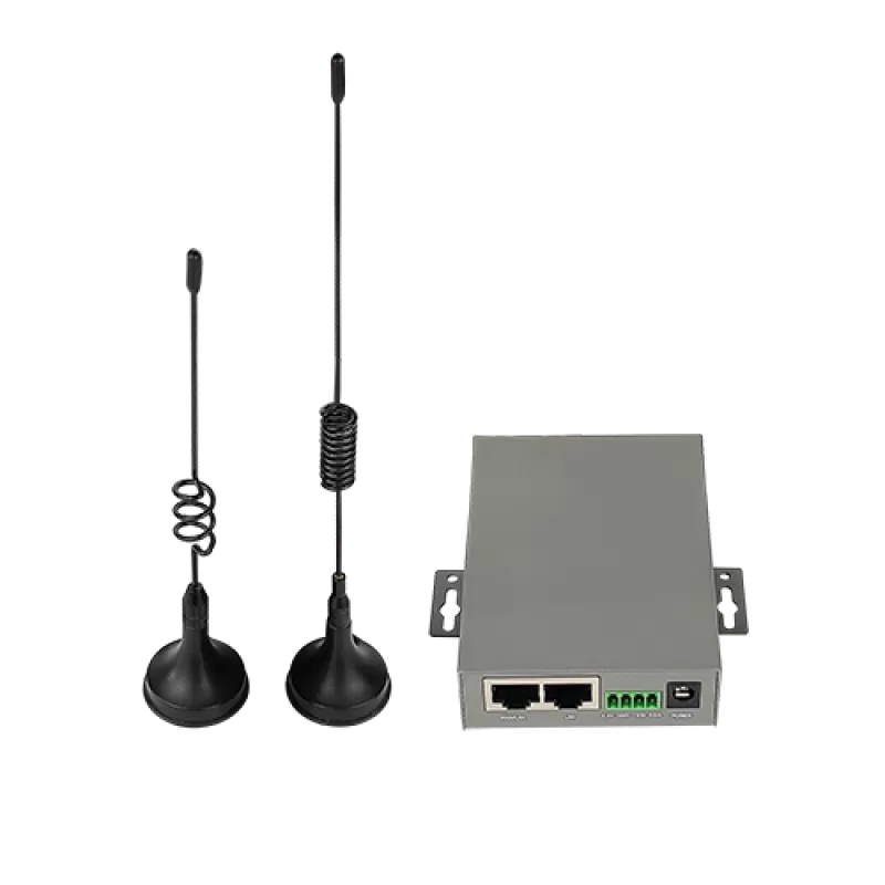 Router industrial 2 porturi 10/100M