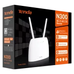 300Mbps - TENDA TND-4G06C