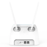 DualBand 2 x 10/100/1000 Mbps