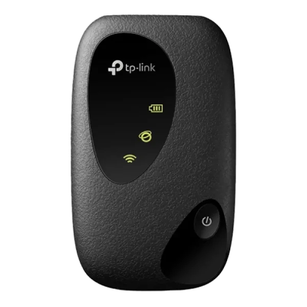 Router portabil Wi-Fi 4G LTE TP-Link M7000 slot SIM - TP-LINK M7000