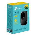 Router portabil Wi-Fi 4G LTE TP-Link M7000 slot SIM - TP-LINK M7000 - imagine 3