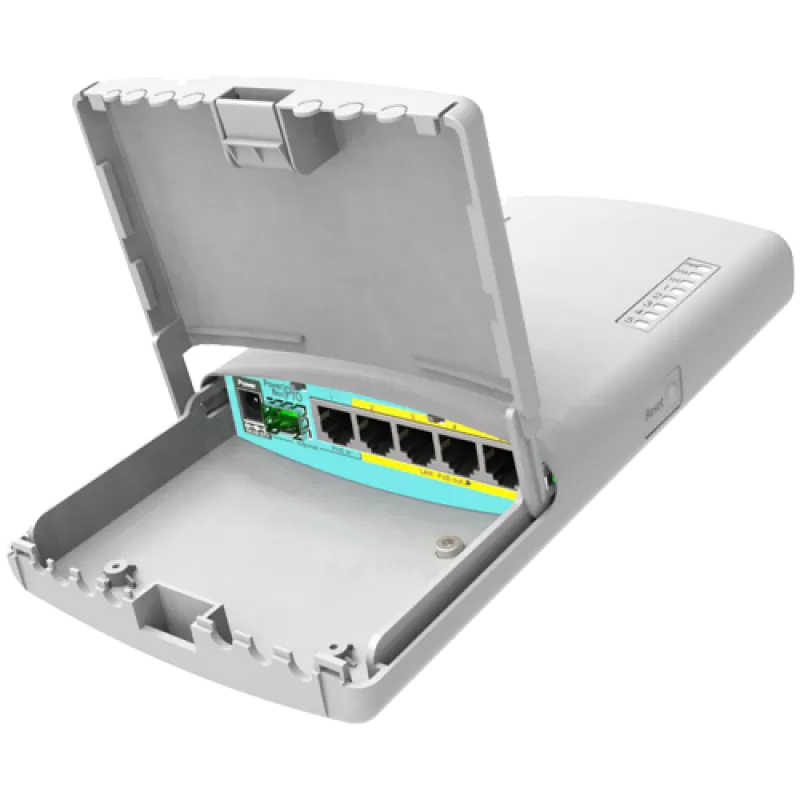 Router PowerBox Pro de exterior