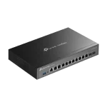 8 x RJ45 Gigabit