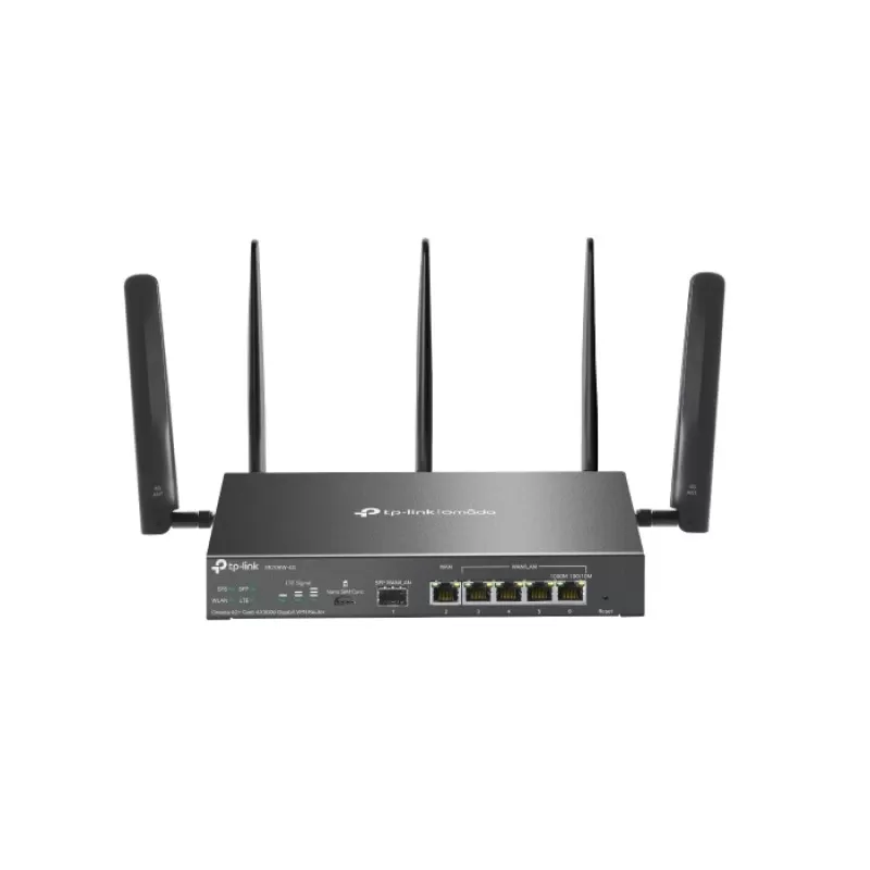 Router 4G+
