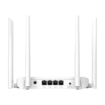 4 x RJ45 10/100 Mbps
