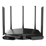AX5700 TriBand 2.4/5GHz/6GHz