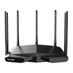 AX5700 TriBand 2.4/5GHz/6GHz