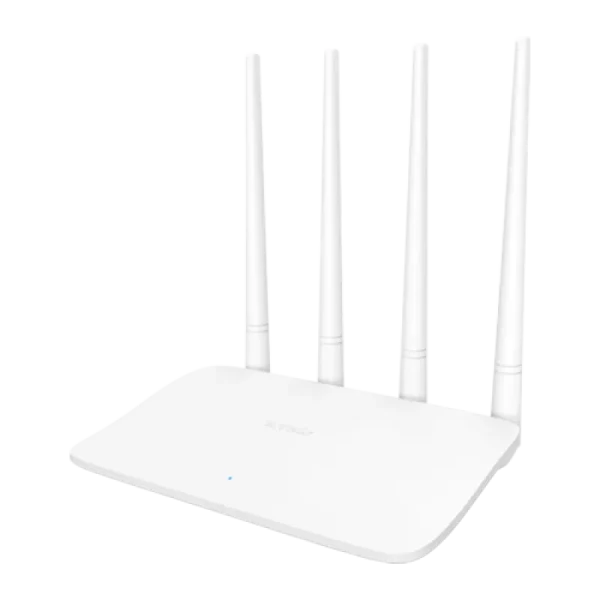 Router WiFi 4 (802.11n) 2.4Ghz