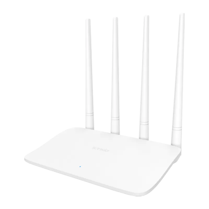 Router WiFi 4 (802.11n) 2.4Ghz