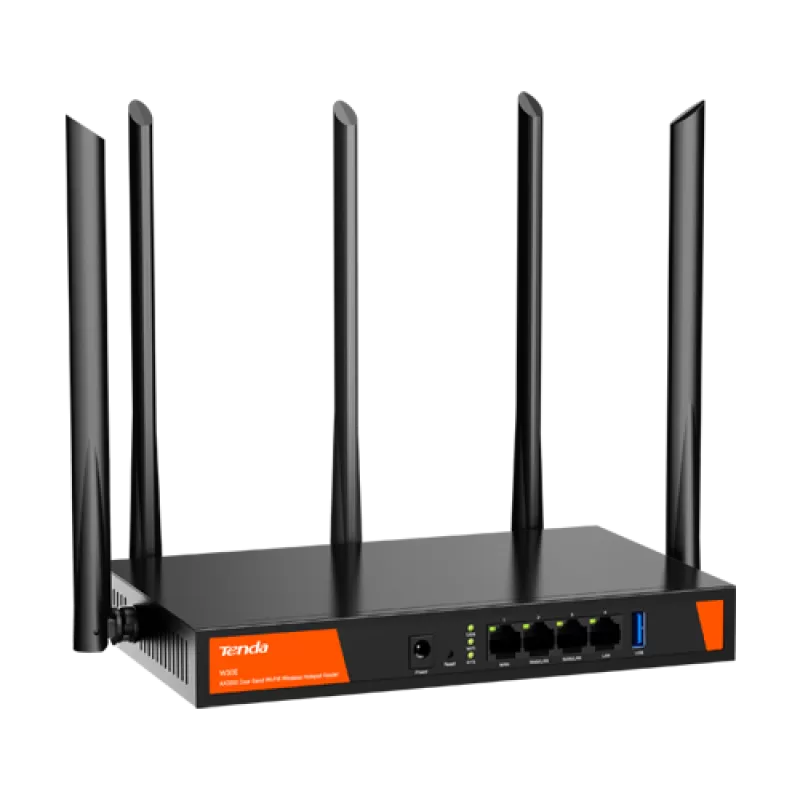 Router business