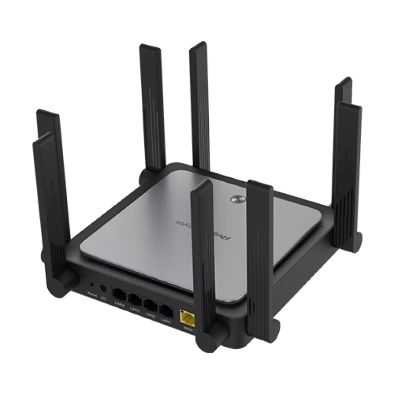 Router WiFi 6 Dual Band
