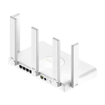 5 x RJ45 Gigabit