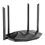 Router WiFi 6
