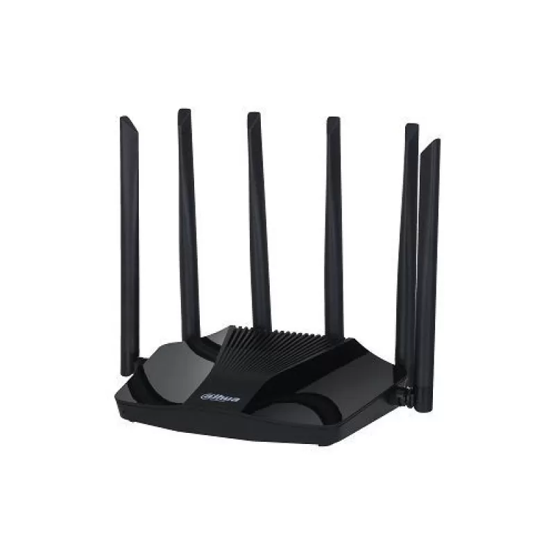 Router wireless Dahua WR5210-IDC Gigabit Dual-band 6 antene