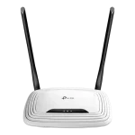 Router wireless N 300Mbps TP-LINK TL-WR841N TL-WR841N