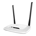 Router wireless N 300Mbps TP-LINK TL-WR841N TL-WR841N - imagine 2