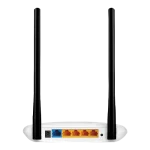 Router wireless N 300Mbps TP-LINK TL-WR841N TL-WR841N - imagine 3