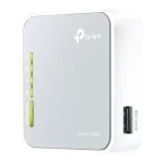 Router wireless portabil TP-LINK TL-MR3020 N300 3G/4G - TP-LINK TL-MR3020