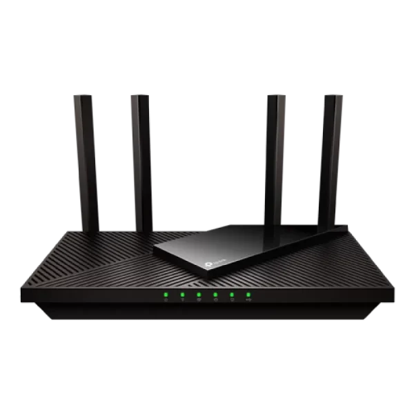 Router Wireless TP-Link Archer AX55 AX3000 Dual-Band Wi-Fi 6 Dual-Core CPU OFMA  ArcherAX55
