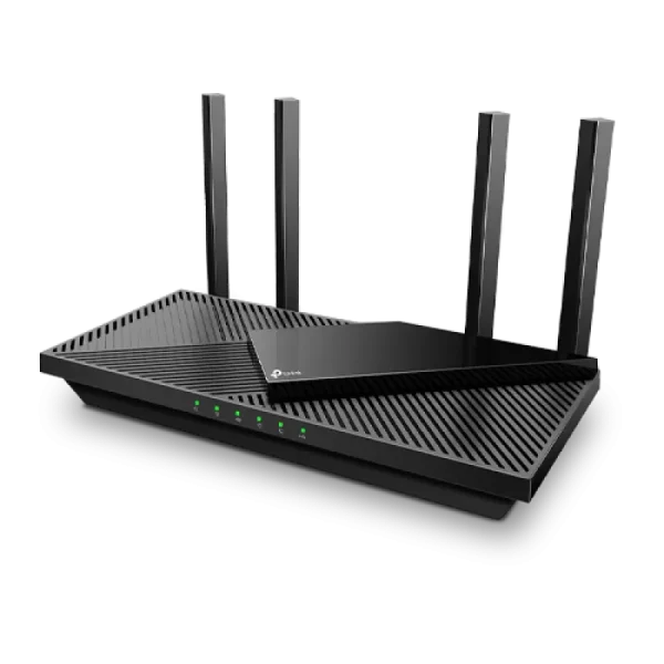 Router Wireless TP-Link Archer AX55 Pro AX3000 Dual-Band Wi-Fi 6 OFMA Beamforming HomeShield  ArcherAX55Pro