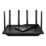 Router wireless TP-Link ARCHER AX72 WiFi 6 AX5400 cu Tehnologie OneMeshâ¢ ArcherAX72