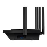 Router wireless TP-Link ARCHER AX72 WiFi 6 AX5400 cu Tehnologie OneMeshâ¢ ArcherAX72 - imagine 2