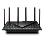 Router Wireless TP-Link Archer AX73 Dual-Band Gigabit AX5400 Beamforming OFDMA ArcherAX73