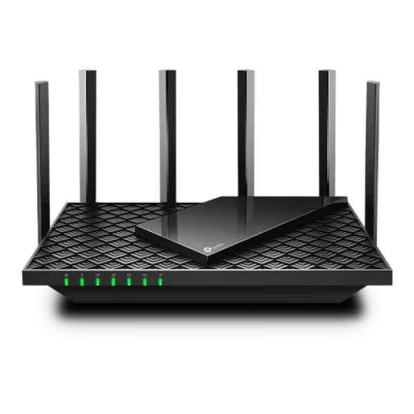 Router Wireless TP-Link Archer AX73 Dual-Band Gigabit AX5400 Beamforming OFDMA ArcherAX73