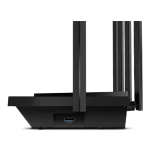 Router Wireless TP-Link Archer AX73 Dual-Band Gigabit AX5400 Beamforming OFDMA ArcherAX73 - imagine 2