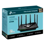 Router Wireless TP-Link Archer AX73 Dual-Band Gigabit AX5400 Beamforming OFDMA ArcherAX73 - imagine 4