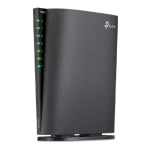 Router Wireless TP-Link Archer AX80 AX6000 Dual-Band Wi-Fi 6 Port 2.5G ArcherAX80 - imagine 2