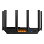 Router Wireless TP-Link Archer AXE75 AX5400 Wi-Fi 6E Tri-Band Gigabit Tehnologie OneMeshâ¢ ArcherAXE75 - imagine 2
