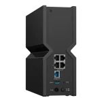 Router Wireless TP-Link Archer BE550 BE9300 Tri-Band Wi-Fi 7 Beamforming Compatibil cu EasyMesh ArcherBE550 - imagine 4