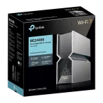 Router Wireless TP-LINK Archer BE900 Gigabit BE24000 Quad-Band WiFi 7 ArcherBE900 - imagine 4