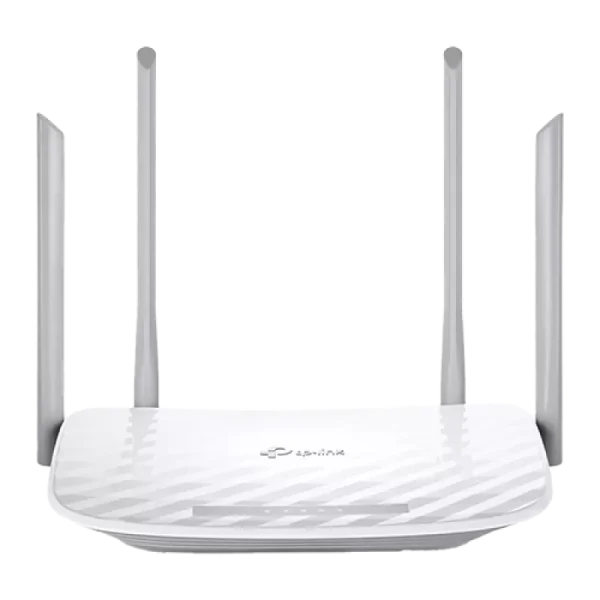 Router Wireless TP-Link Archer C50 AC1200 Dual Band Beamforming ArcherC50