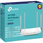 Router Wireless TP-Link Archer C50 AC1200 Dual Band Beamforming ArcherC50 - imagine 4