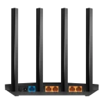 Router wireless TP-LINK Archer C6 Dual-Band WiFi 5 Gigabit cu Tehnologie OneMeshâ¢ ArcherC6 - imagine 3