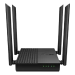 Router Wireless TP-Link Archer C64 AC1200 Tehnologie MU-MIMO si Beamforming ArcherC64