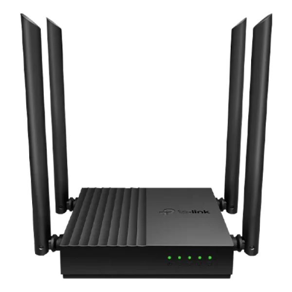 Router Wireless TP-Link Archer C64 AC1200 Tehnologie MU-MIMO si Beamforming ArcherC64