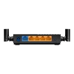Router Wireless TP-Link Archer C64 AC1200 Tehnologie MU-MIMO si Beamforming ArcherC64 - imagine 3