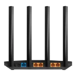 Router Wireless TP-Link Archer C6U AC1200 Dual-Band OneMesh Beamforming ArcherC6U - imagine 3