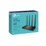 Router Wireless TP-Link Archer C6U AC1200 Dual-Band OneMesh Beamforming ArcherC6U - imagine 4