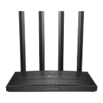 Router Wireless TP-Link Archer C80 Beamforming OneMesh AC1900 ArcherC80
